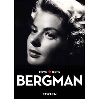 DVDTOTAL Ingrid Bergman. Edic. Española (Movie Icons) [paperback] Eyman, Scott [Jan 01, 2007]