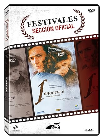 DVDTOTAL Innocence (Festivales sección oficial) [DVD] [dvd] [2011]