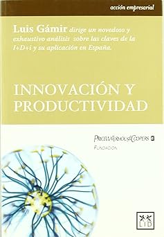 DVDTOTAL Innovación y productividad (Acción Empresarial) [paperback] Gámir, Luis [Jan 01, 2007]