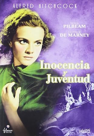 DVDTOTAL Inocencia y juventud [DVD] [dvd] [2016]