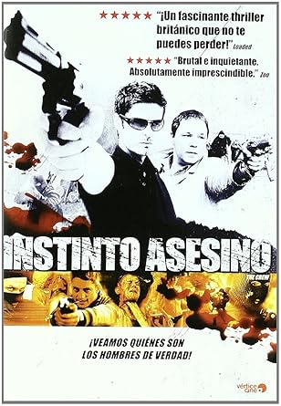 DVDTOTAL Instinto asesino [DVD] [dvd] [2009]