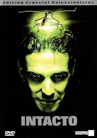 DVDTOTAL Intacto (DVD) [dvd]