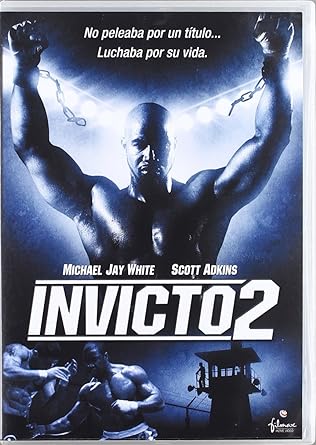 DVDTOTAL Invicto 2 [DVD] [dvd]