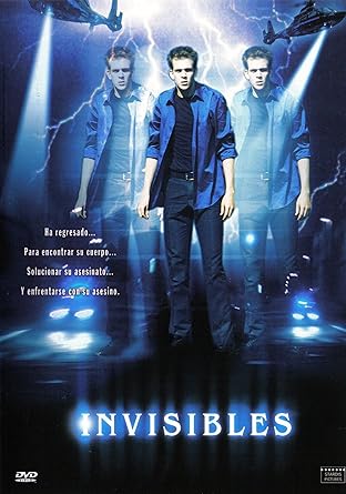 DVDTOTAL Invisibles [DVD] [dvd] [2015]
