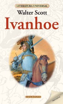 DVDTOTAL Ivanhoe [paperback] Scott, Walter [Jun 01, 2013]