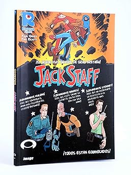 DVDTOTAL Jack staff 2. soldados [paperback] Paul Grist / Phil Elliot [Jan 01, 2004]