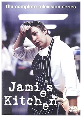 DVDTOTAL Jamie Oliver - Jamie's Kitchen [DVD] [Reino Unido] [dvd] [2004]