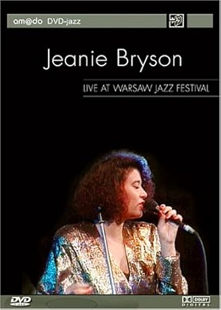 DVDTOTAL Jeanie Bryson - Live At The Warsaw Jamboree [Reino Unido] [DVD] [dvd]
