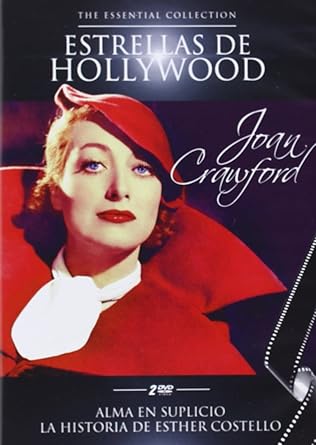 DVDTOTAL Joan Crawford - Estrellas De Hollywood [DVD] [unknown_binding] [2014]