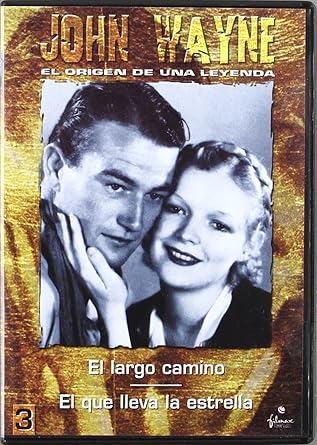 DVDTOTAL John Wayne Nº 3. Colección [DVD] [dvd]
