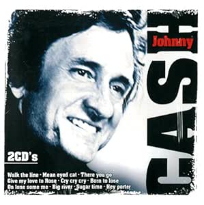 DVDTOTAL Johnny Cash 2cd [audioCD] Johnny Cash
