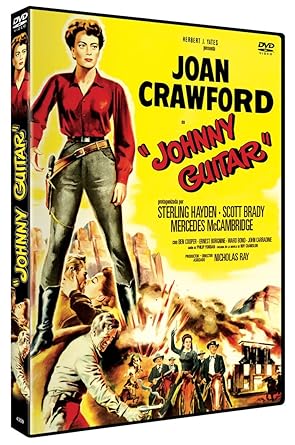 DVDTOTAL Johnny Guitar DVD 1954 [dvd] [2015]