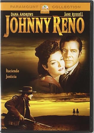 DVDTOTAL Johnny Reno [DVD]