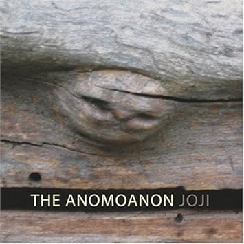 DVDTOTAL Joji [audioCD] Anomoanon