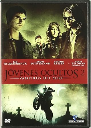 DVDTOTAL Jovenes ocultos 2: Vampiros del surf [DVD] [dvd] [2008]