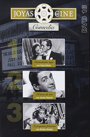 DVDTOTAL Joyas Del Cine Comedia [DVD] [dvd]