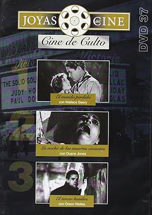 DVDTOTAL Joyas Del Cine De Culto [DVD]