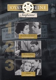 DVDTOTAL Joyas Del Cine De Suspense [DVD]