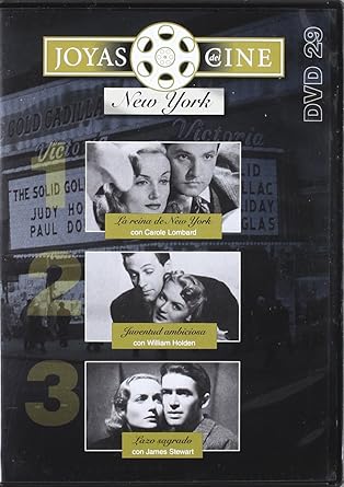 DVDTOTAL Joyas Del Cine New York [DVD]