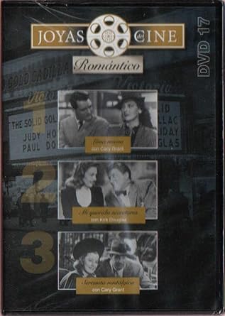 DVDTOTAL Joyas Del Cine Romantico [DVD]