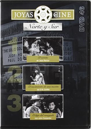 DVDTOTAL Joyas Del Cine: Norte Y Sur [DVD] [dvd]