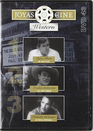 DVDTOTAL Joyas Del Cine: Western 2 [DVD] [dvd]
