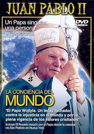 DVDTOTAL Juan Pablo II: La conciencia del mundo
