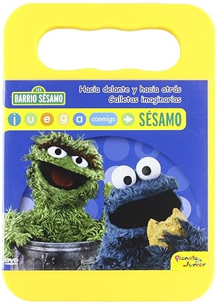 DVDTOTAL Juega conmigo Sesamo 14 [DVD] [dvd] [2009]