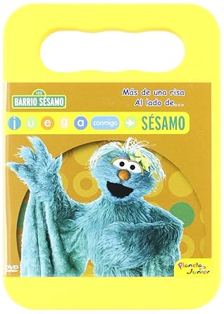 DVDTOTAL Juega conmigo Sesamo 15 [DVD] [dvd] [2009]
