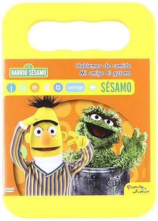 DVDTOTAL Juega conmigo Sesamo 16 [DVD] [dvd] [2009]
