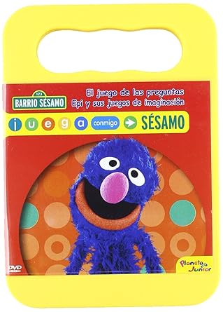 DVDTOTAL Juega conmigo Sesamo 7 [DVD] [dvd] [2009]