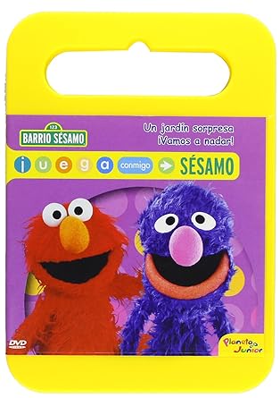 DVDTOTAL Juega Conmigo Sesamo Pke19-Dvd [dvd] [2012]