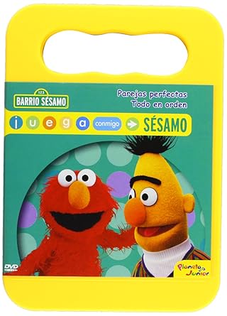DVDTOTAL Juega Conmigo Sesamo Pke23-Dvd [dvd] [2012]