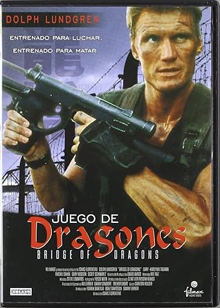 DVDTOTAL Juego De Dragones [DVD] [dvd]