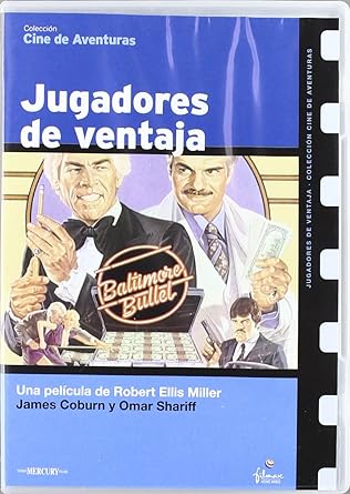 DVDTOTAL Jugadores de ventaja [DVD] [dvd]