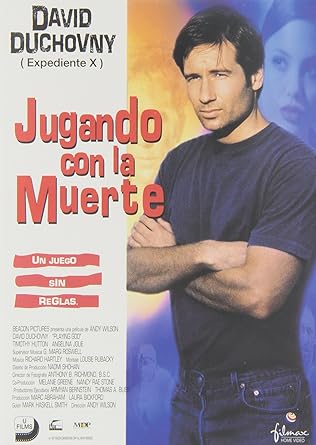 DVDTOTAL Jugando con la muerte [DVD] [dvd]