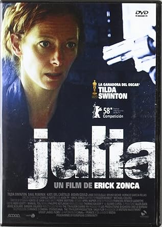 DVDTOTAL JULIA -DVD VTA [dvd]