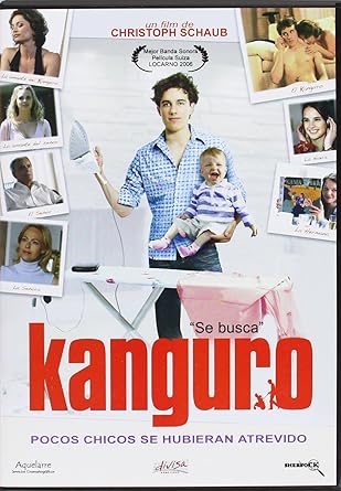 DVDTOTAL Kanguro [DVD] [dvd] [2008]