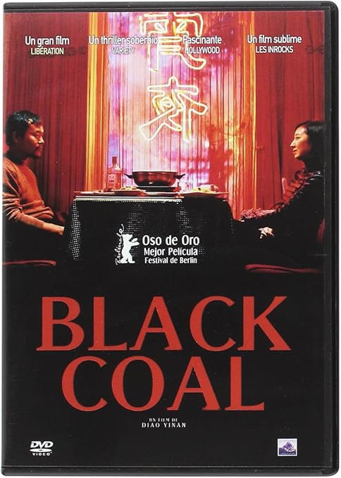 DVDTOTAL Karma Films - Black Coal (DVD)