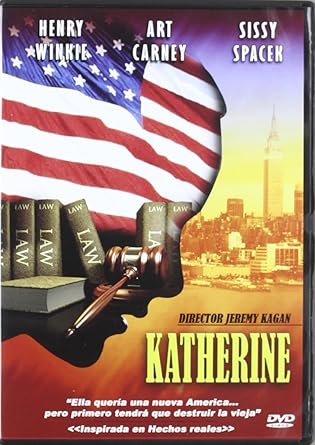 DVDTOTAL Katherine [DVD] [dvd]