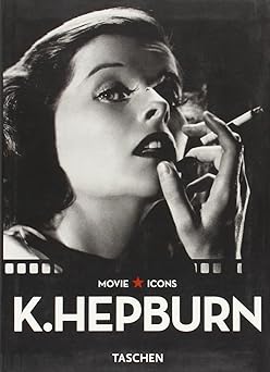 DVDTOTAL Katherine Hepburn. Movie Icons [hardcover] Vv.Aa. [Sep 17, 2008]