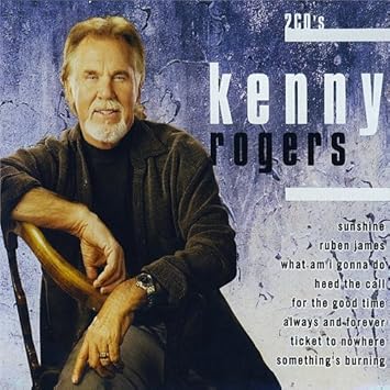 DVDTOTAL Kenny Rogers 2cd [audioCD] Kenny Rogers