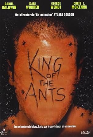 DVDTOTAL King of the ants [DVD] [dvd] [2012]