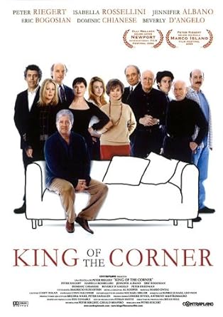 DVDTOTAL King Of The Corner [DVD] [dvd] [2014]