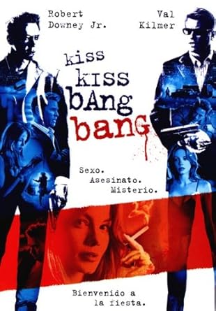 DVDTOTAL Kiss kiss bang bang [DVD] [dvd] [2006]