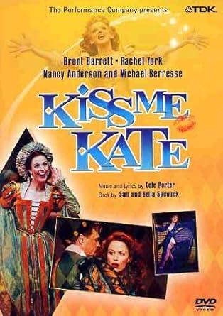 DVDTOTAL Kiss Me Kate [Reino Unido] [DVD] [dvd]