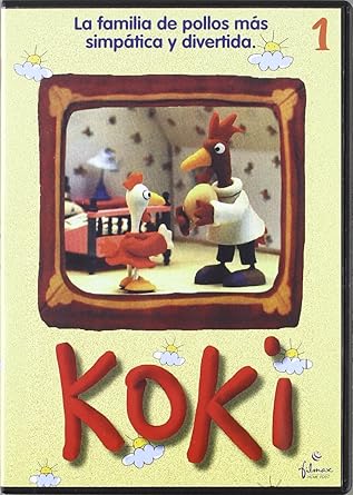 DVDTOTAL Koki 1 [DVD] [dvd]