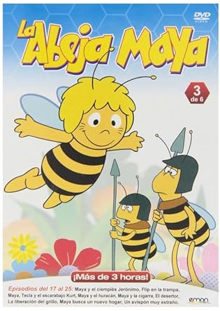 DVDTOTAL La Abeja Maya 3 [DVD] [dvd] [2013]