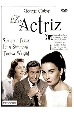 DVDTOTAL La actriz [DVD] [dvd] [2012]