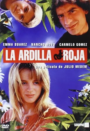 DVDTOTAL La Ardilla Roja [DVD] [dvd] [2007]